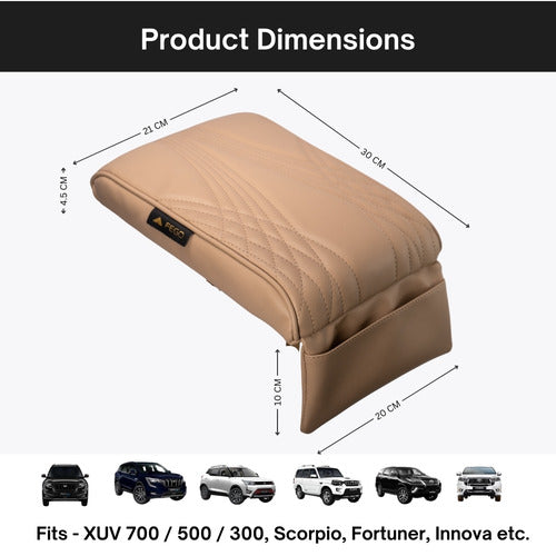 Arm Rest Cushion Pad