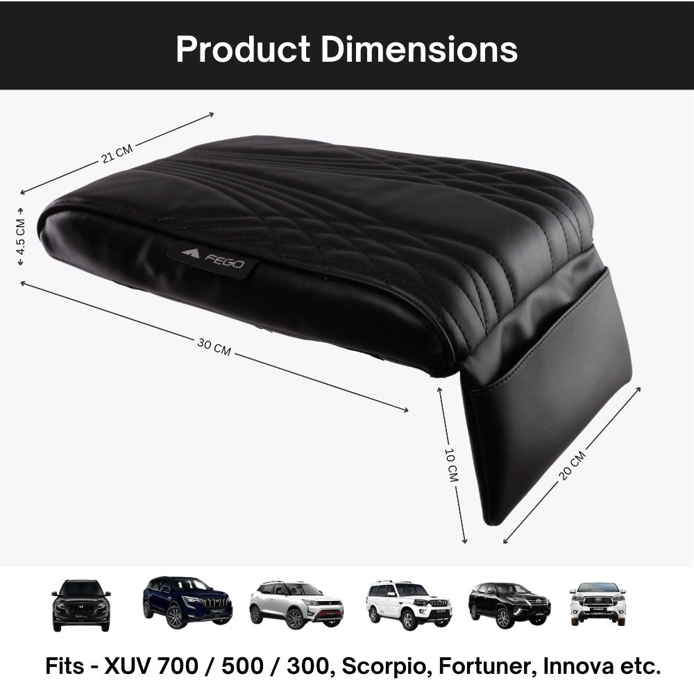 Arm Rest Cushion Pad