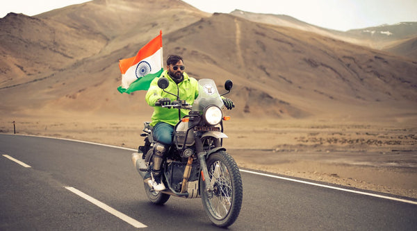 Bike Care Essentials for a Solo Trip in India (5-7 Days)