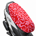 FEGO Pulse Printed Seat Cover for Honda Dio Bloom