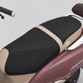 FEGO Cruise Seat Cover Cushion for TVS Jupiter 125