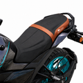 FEGO Cruise Seat Cover Cushion for Yamaha FZS