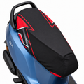 FEGO Pulse Printed Seat Cover for Ola S1 Pit Stop