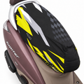FEGO Pulse Printed Seat Cover for TVS Jupiter 125