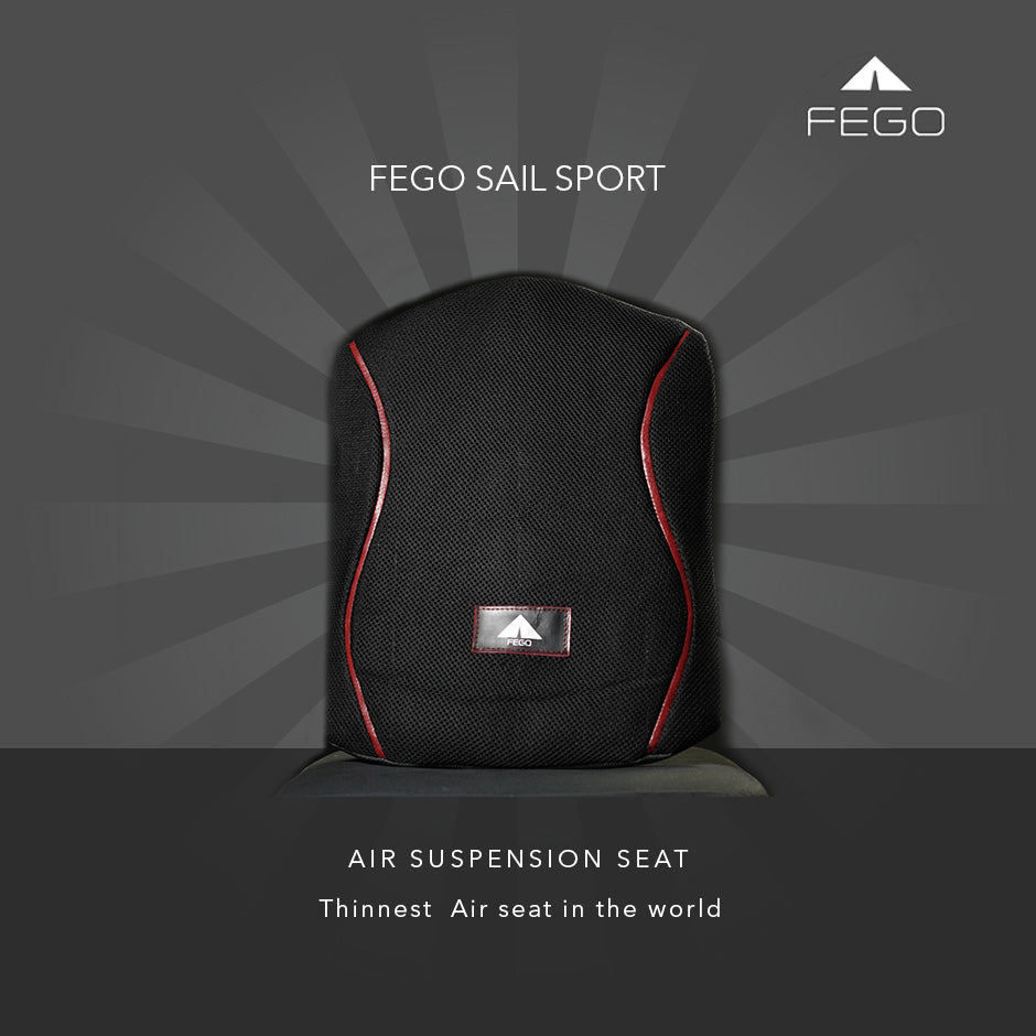 Sail Sport Seat Cover