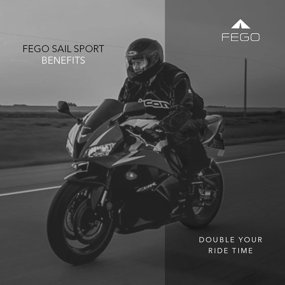 FEGO SAIL SPORT- Thinnest Air Suspension Technology Seat in the World.