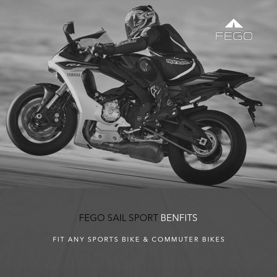 FEGO SAIL SPORT- Thinnest Air Suspension Technology Seat in the World.